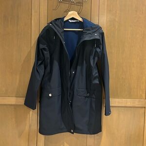 Helly Hansen rain jacket
